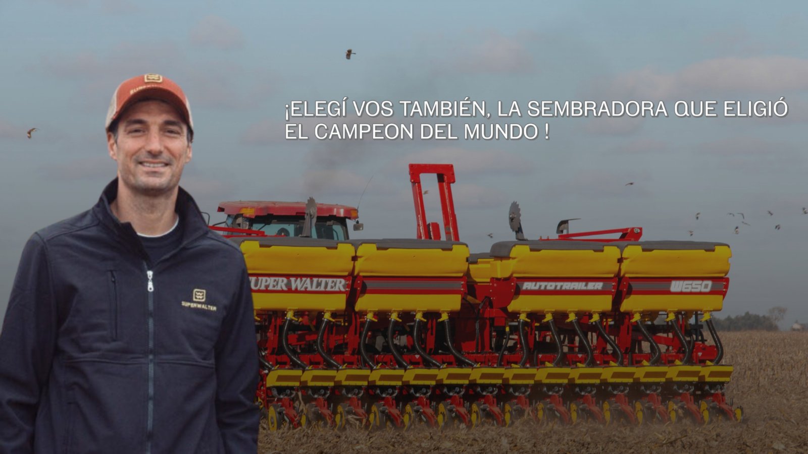 Campeón Mundial