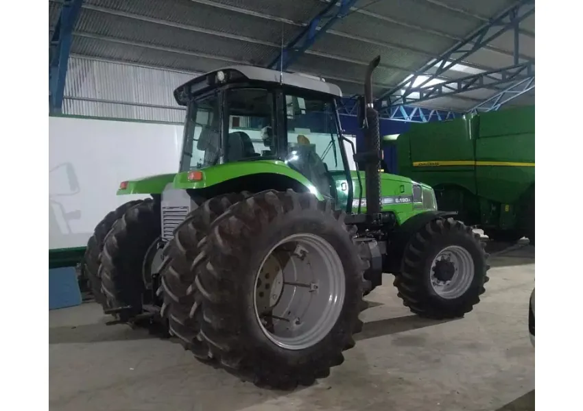 Tractor-Agco-Allis-6-190A-190-hp-Usado-a_o-2010-En-Venta-Usada - Barberis Agrocomercial