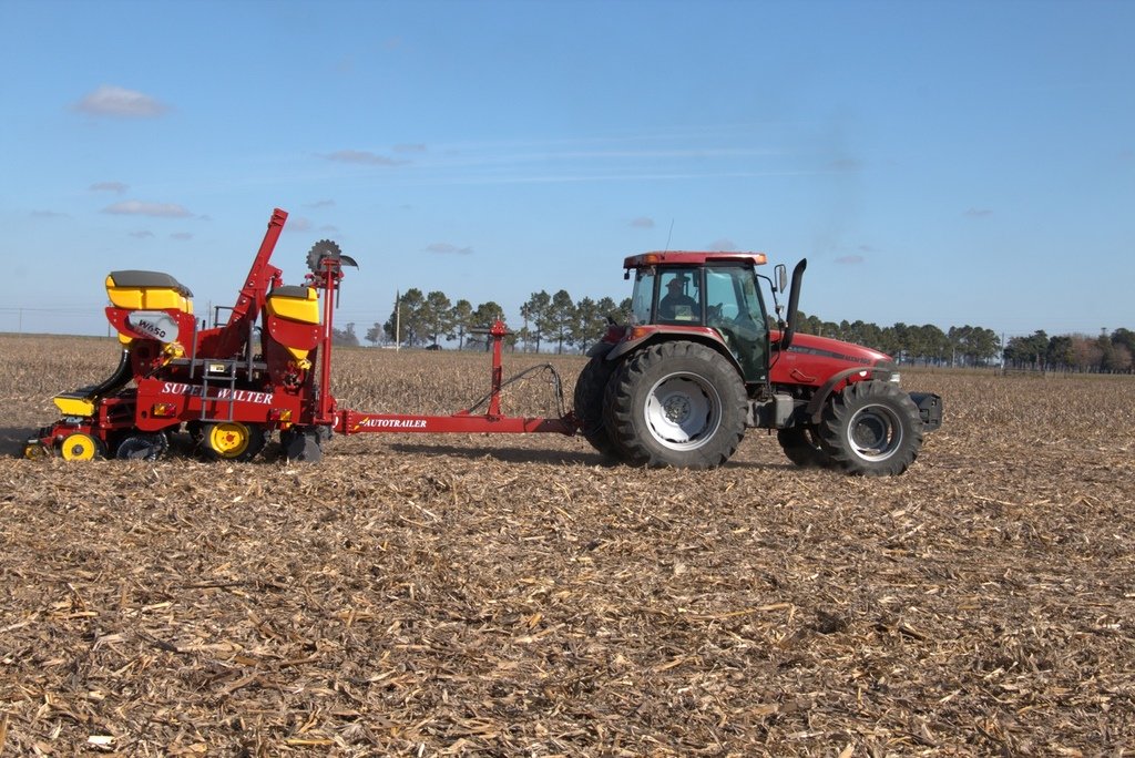 W650-Autotrailer - super walter - sembradora - barberis agrocomercial